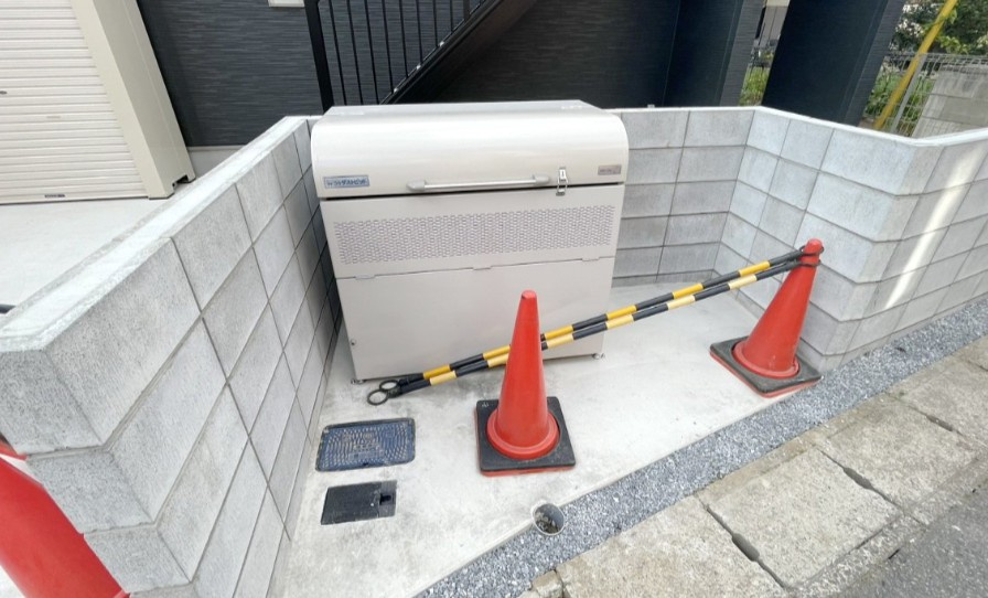セレニティ鎌ヶ谷のその他共用部分
