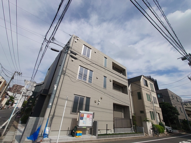 ラ・グラシューズ南町の外観|★HEBEL HAUSの賃貸住宅へーベルメゾン★