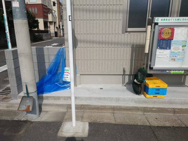ラ・グラシューズ南町のその他共用部分