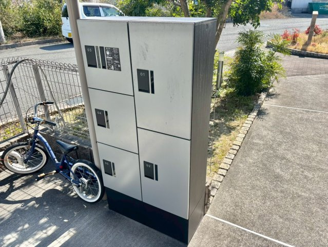 ヴィラ　ラタウィのその他共用部分