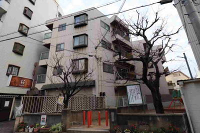 【外観】 | メゾン宝内代