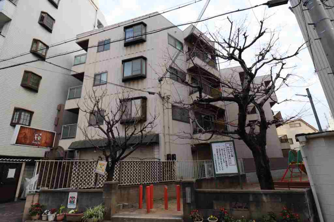 【外観】 | メゾン宝内代