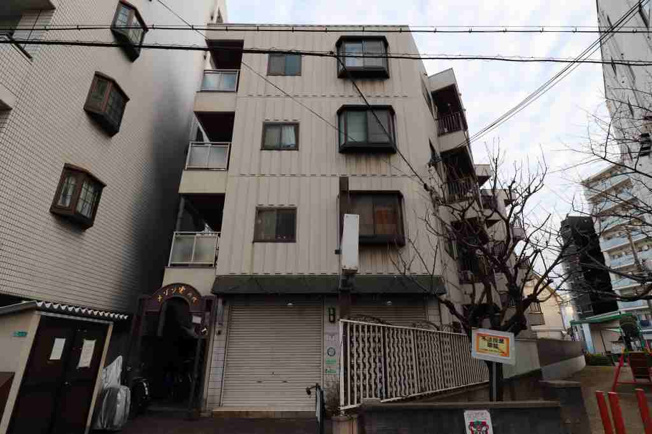 【外観】 | メゾン宝内代