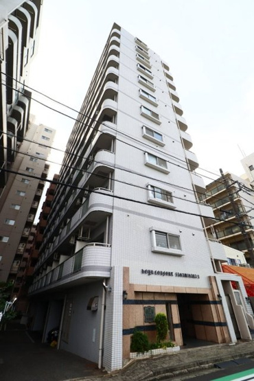 【外観】 | ホーユウコンフォルト相模原Ⅱ