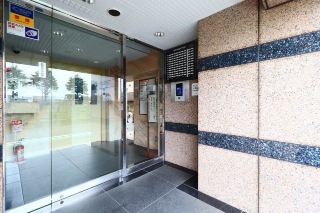 【エントランス】 | ホーユウコンフォルト相模原Ⅱ