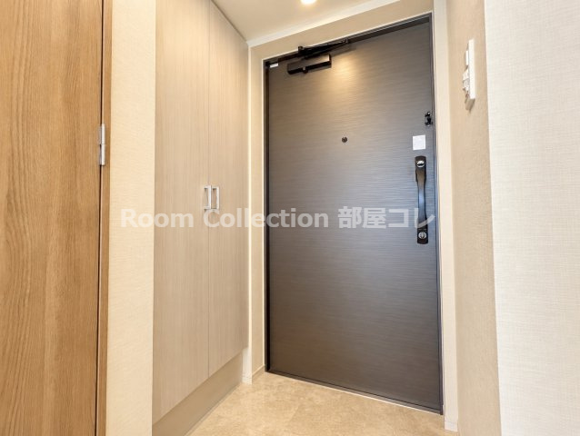 MAXIV新栄の玄関|※同物件他部屋写真
反転、色違いの場合有
現況優先