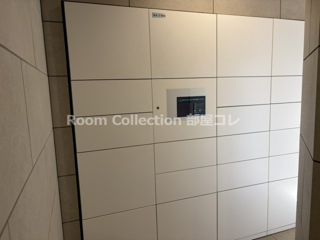 MAXIV新栄のその他共用部分|※同物件他部屋写真
反転、色違いの場合有
現況優先