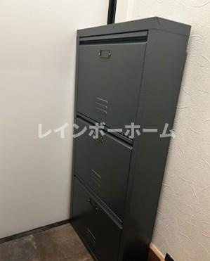エテルノヴァローレ朝霞の設備