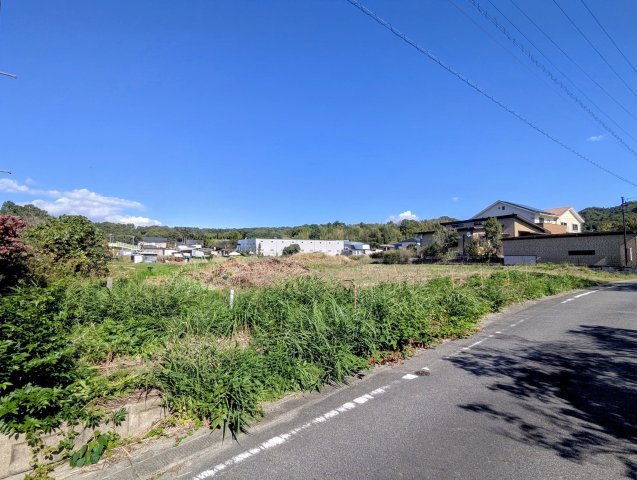 瀬戸市上品野町売り土地（全3区画）の外観
