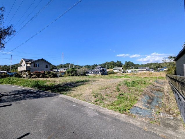 瀬戸市上品野町売り土地（全3区画）の外観