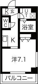 GranVitaの間取り