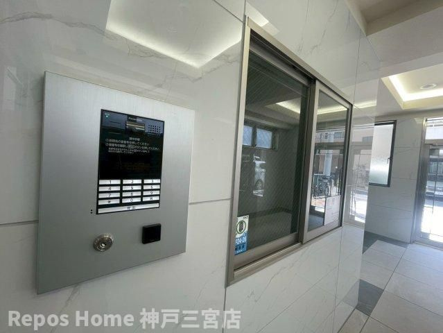 GranVitaのその他共用部分