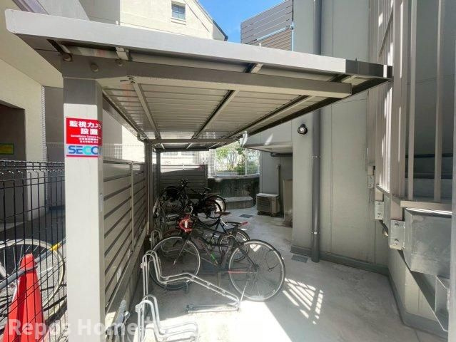 GranVitaのその他共用部分
