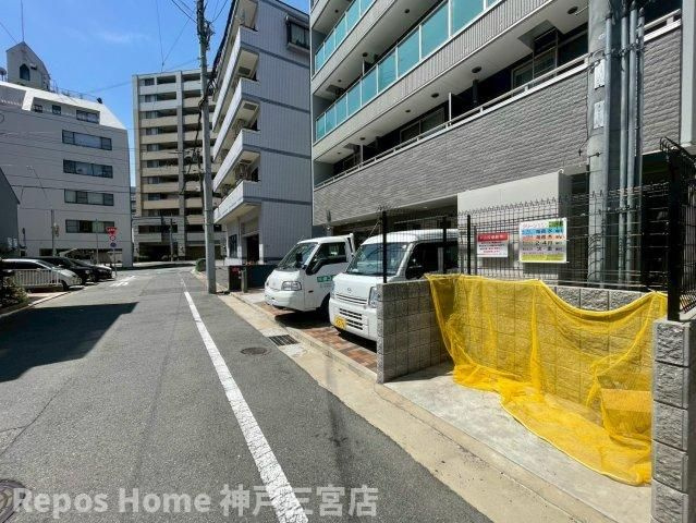 GranVitaのその他共用部分