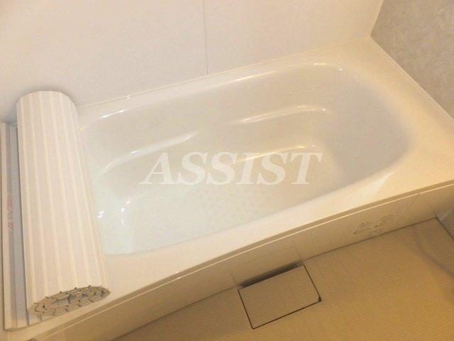 フリュイMKの浴室
