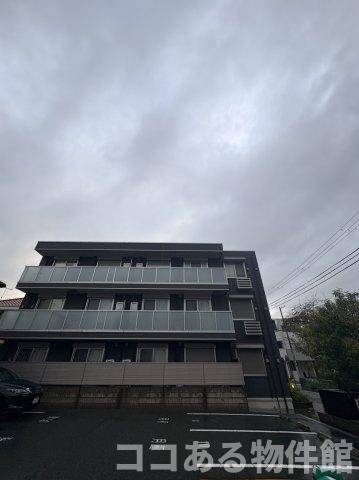 ラ コンフィアンス神戸の外観