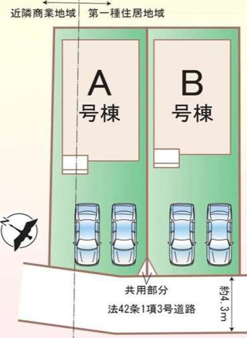北本市　本宿2丁目40番