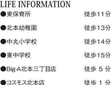 北本市　本宿2丁目40番