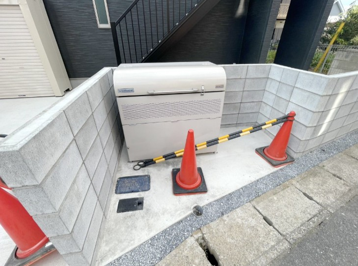 セレニティ鎌ヶ谷のその他共用部分