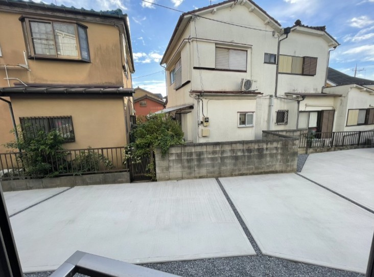 セレニティ鎌ヶ谷の展望