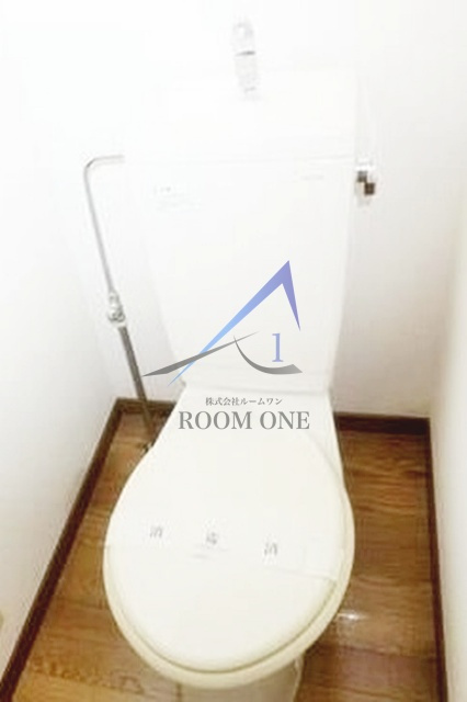 パインズアーク鵜の木のトイレ|トイレです。