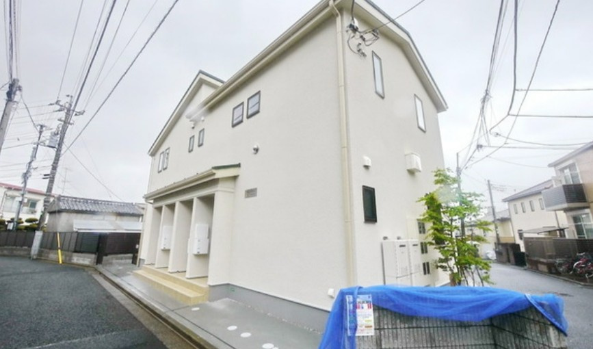 プリムホワイトのその他共用部分
