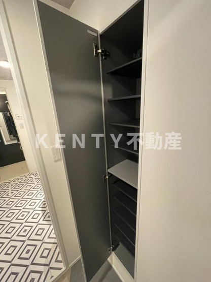 【設備】 | グランニール不動前