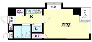 【間取り】 | 日神パレス東十条 | 間取りです。