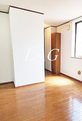 【居間・リビング】 | リバティ・ハイム | 洋室のお部屋です。