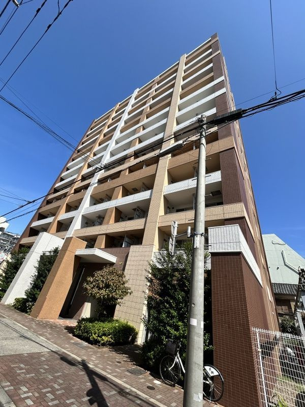 プライマル森下の外観
