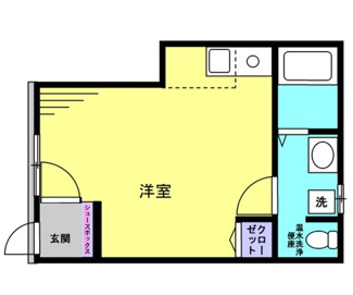 【間取り】 | きらり新小岩 | 間取りです。
