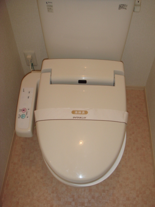 コンフォートのトイレ