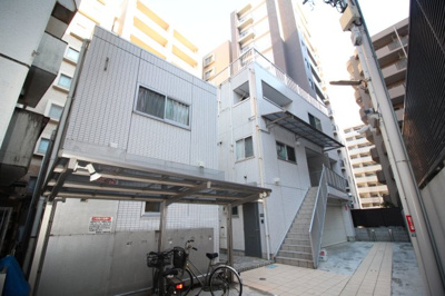 【外観】 | ヴィラ・グランディオ東本町