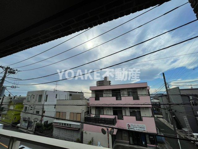 パークスクエア中央林間グラン・プリヴェの展望