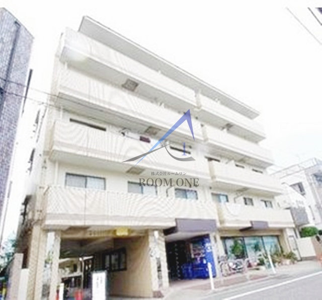 中板橋ダイカンプラザシティの外観|外観です。