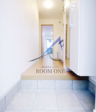 クアドリフォリオの玄関|玄関です。