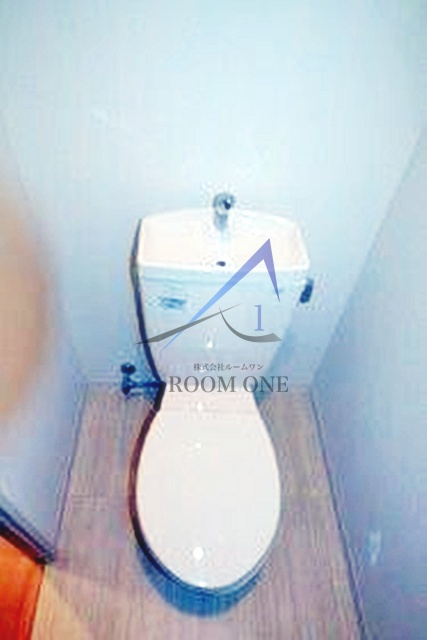 ラヴィ　クレールのトイレ|トイレです。