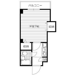 コスミックの間取り|RC造☆神戸市垂水区　コスミック　賃貸☆