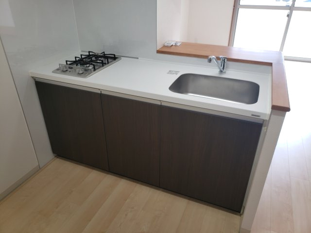 ベルフローラ垂水のキッチン|☆神戸市垂水区　ベルフローラ垂水☆