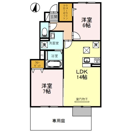 モダンコート垂水の間取り|☆神戸市垂水区　モダンコート垂水☆