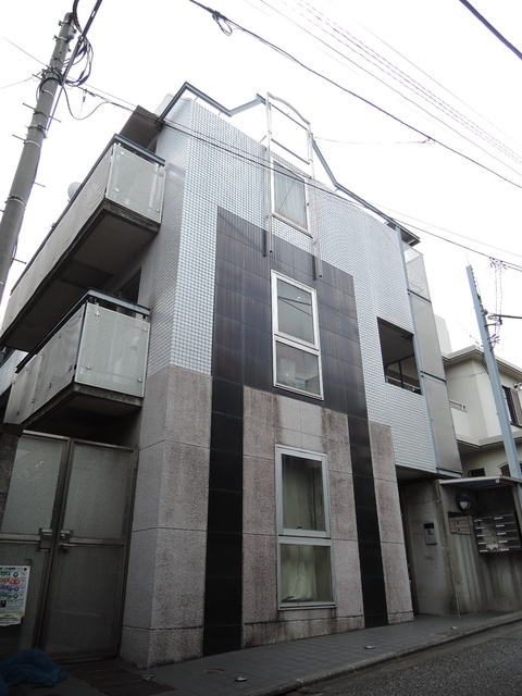 世田谷区下馬３丁目の賃貸マンションの外観|★鉄筋コンクリート造のマンションです★