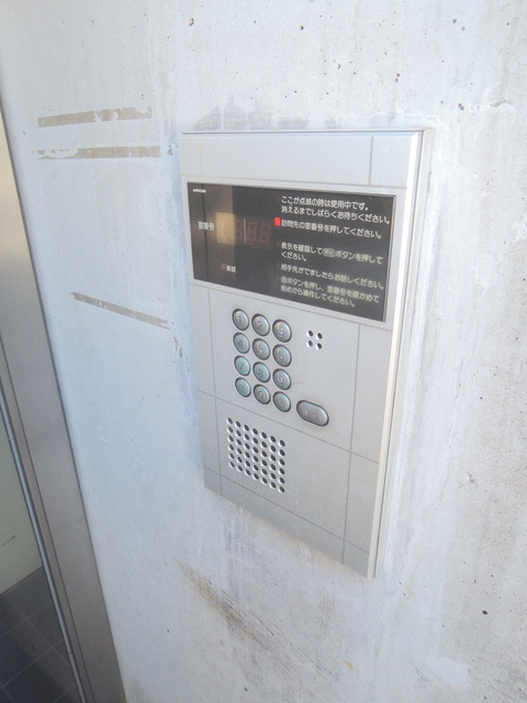 世田谷区下馬３丁目の賃貸マンションのセキュリティ|★安心のオートロック付き★