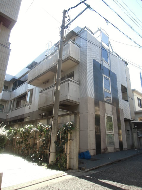 世田谷区下馬３丁目の賃貸マンション