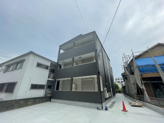 エステイトE神戸城が山の駐車場|☆神戸市垂水区　エステイトE神戸城が山☆