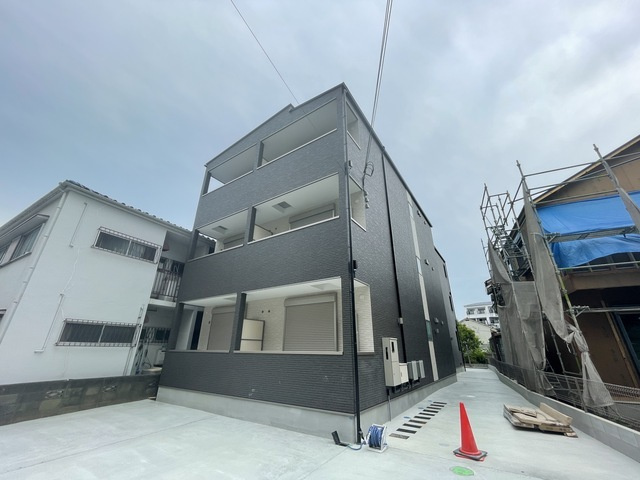 エステイトE神戸城が山