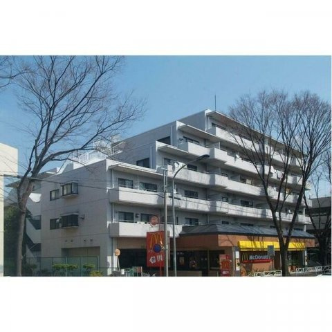 ベルエア調布