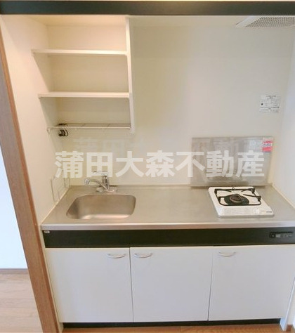 エクセル遠藤のキッチン|1口ガスキッチン