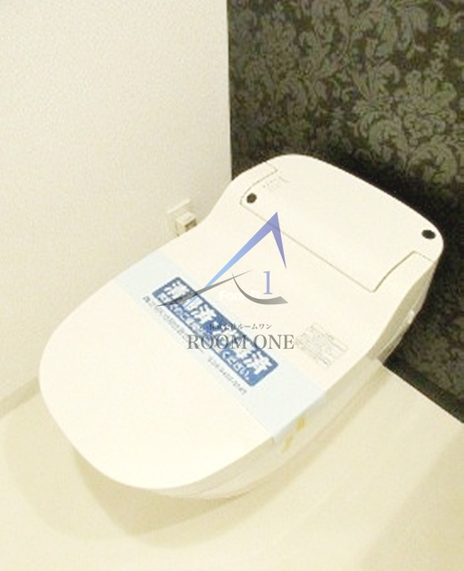 グランドコンシェルジュ広尾のトイレ|トイレです。