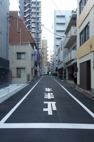 Alivis本郷三丁目の周辺