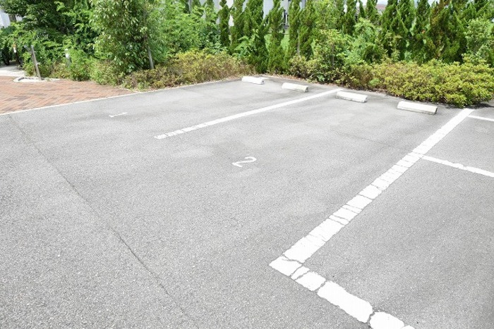 ステラセッテの駐車場|☆神戸市北区　ステラセッテ☆